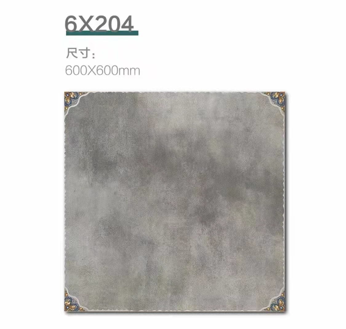 香港陶瓷磚,600X600,2尺X2尺,仿古復古瓷磚,佛山瓷磚倉庫廉價批發,SHKNW金銀倉,