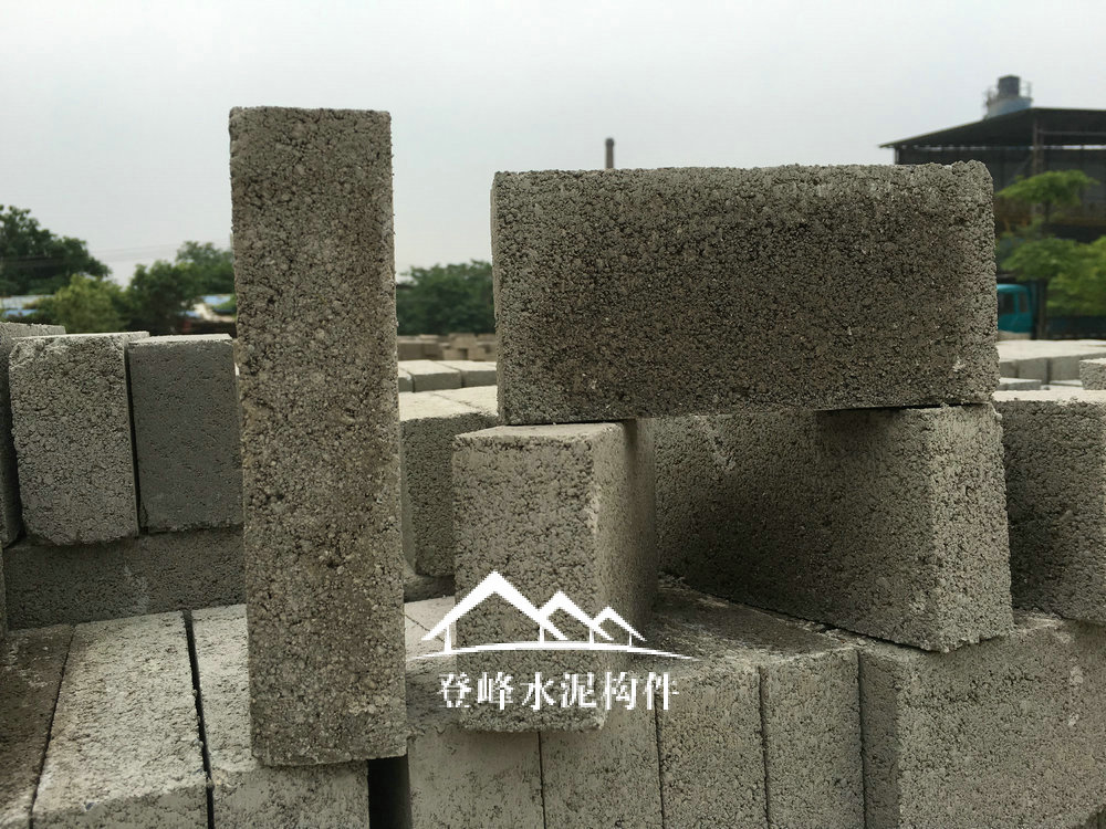 混凝土實心磚,水泥磚,建築墻磚,建築材料,建築輔料,石屎磚,