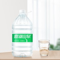 鼎湖山泉5L*4桶（收縮膜包裝）——好水送到家__金銀倉SHKNW|香港飲用水廠家直銷|直接從廠家發貨