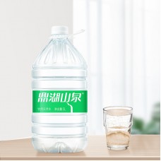 鼎湖山泉5L*4桶（收縮膜包裝）——好水送到家__金銀倉SHKNW|香港飲用水廠家直銷|直接從廠家發貨
