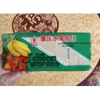 星湖（Star Lake）-肇慶水果威化餅——传承40年的甜蜜经典，中国孩子的童年挚爱