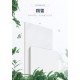 鷹牌瓷磚Eagle Ceramics衛生間廁所牆身磚600X300白色簡約 Wall Tiles