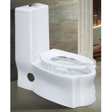 LX-8029連體式座廁馬桶TOILET-closestool-stinkpot