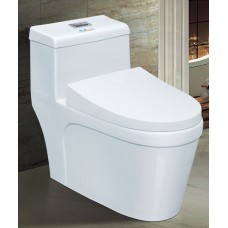 LX-806白色white虹吸式連體坐便器馬桶-潔具廠家直銷批發
