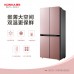 網購國產優質冰箱康佳KONKA-BCD-310WD4EBX-時尚造型製冷迅速容量巨大平價耐用雪櫃-|SHKNW金銀倉家用電器商城 香港深圳家用電器商城
