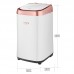 AI人工智能母嬰全自動新款小型2.5公斤康佳洗衣機XQB25-W620波輪式不銹鋼材質耐用|金銀倉 香港家用電器批發直銷 深圳電器直銷商城 