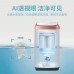 AI人工智能母嬰全自動新款小型2.5公斤康佳洗衣機XQB25-W620波輪式不銹鋼材質耐用|金銀倉 香港家用電器批發直銷 深圳電器直銷商城 