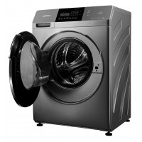 買滾動式洗衣機-康佳滾動式智能洗衣機-XQG100-BD14365S-香港電器-金銀倉電器-電器大平賣-淘寶電器-KONKA-大陸電器-電器運輸-智能洗衣機-洗衣機直送香港澳門
