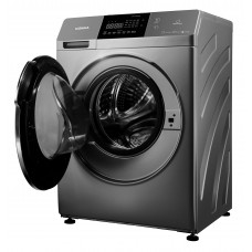 買滾動式洗衣機-康佳滾動式智能洗衣機-XQG100-BD14365S-香港電器-金銀倉電器-電器大平賣-淘寶電器-KONKA-大陸電器-電器運輸-智能洗衣機-洗衣機直送香港澳門