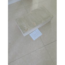 大塊混凝土砌築牆磚 砌牆準用 400X200X100 大尺寸水泥磚 石屎灰磚