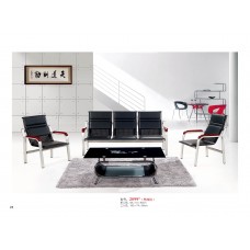 高冠辦公沙發（三件套、不含枱）2099#