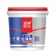 金頤防水 318 紅橡膠 天面外露防水涂料（18KG）|邊度漏水搞邊度|天面外露防水|金銀倉SHKNW——家居裝修建材批發一站式解決|建材大平賣大減價
