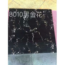 800X800拋釉磚,8010#,黑金花