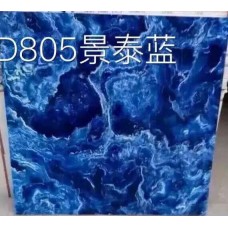 800X800拋釉磚,805#,景泰藍