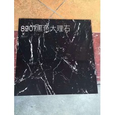 800X800拋釉磚,8907#,仿黑色大理石拋釉磚
