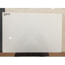 纯白色光面墻身瓷磚2000佛山瓷磚批發田貝買磚香港買瓷磚牆身瓦600X300