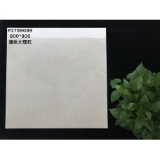 P2T89089通體大理石瓷磚800X800光亮易清潔花紋豐富不單調電腦自動噴墨技術磚紋清晰逼真超越拋光磚新技術