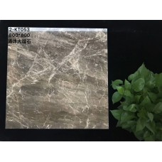 2-KT053通體大理石瓷磚800X800光亮易清潔花紋豐富不單調電腦自動噴墨技術磚紋清晰逼真超越拋光磚新技術