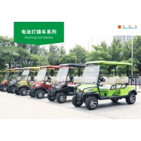 廣東肇慶瑪西爾電動打獵車-Electric hunting vehicle-Marshell瑪西爾-狩獵探險農場巡邏