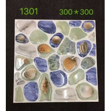 300X300拋晶小地磚1301#
