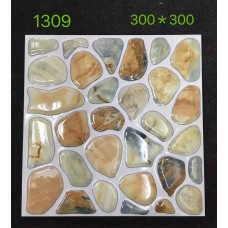 300X300拋晶小地磚1309#