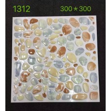 300X300拋晶小地磚1312#
