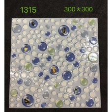 300X300拋晶小地磚1315#