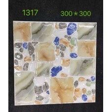 300X300拋晶小地磚1317#