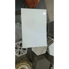 佛山恆裕國際300X450啞光白色牆身磚牆身瓦-瓦仔-適合公屋食肆家庭簡易裝修-網購淘寶瓷磚直銷-香港瓷磚直銷