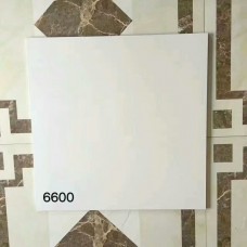 白色地磚600X600七彩地面磚-啞光純白色地磚