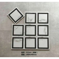 P218墻身磚墻身瓦佛山瓷磚批發深圳瓷磚批發香港瓷磚200X200