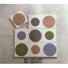 P209墻身磚墻身瓦佛山瓷磚批發深圳瓷磚批發香港瓷磚200X200
