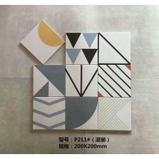 P211墻身磚墻身瓦佛山瓷磚批發深圳瓷磚批發香港瓷磚200X200