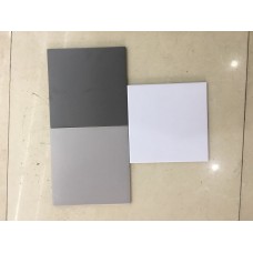 啞光深灰色-啞光淺灰色-啞光白色墻身磚-廚房磚裝修-200x200