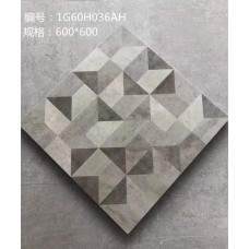 600X600現代仿古磚-金銀倉建材超市-shknw-防滑2尺X2尺地磚-1G60H036AH