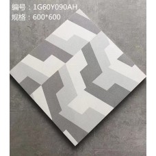 600X600現代仿古磚-金銀倉建材超市-shknw-防滑2尺X2尺地磚-1G60Y090AH
