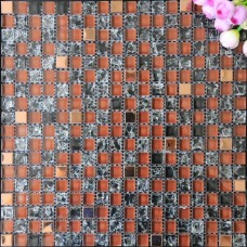 玻璃馬賽克、紙皮石-常規款式--002