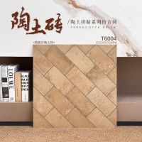 多風格陶土拼貼系列仿古磚（600×600mm）—— 穿越時空嘅質感藝術，重現世界陶土建築精髓|HK瓷磚批發直銷|建材批發直銷|金銀倉SHKNW——香港瓷磚建材批發倉庫