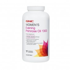GNC - 美國GNC女士月見草油1300毫克180粒