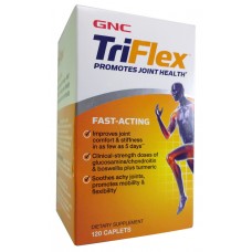 GNC - 美國GNC TriFlex 速效潤滑關節配方120粒-香港包郵
