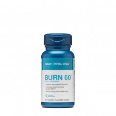 美國GNC脂肪殺手燒脂60 Burn 60™ 60粒裝
