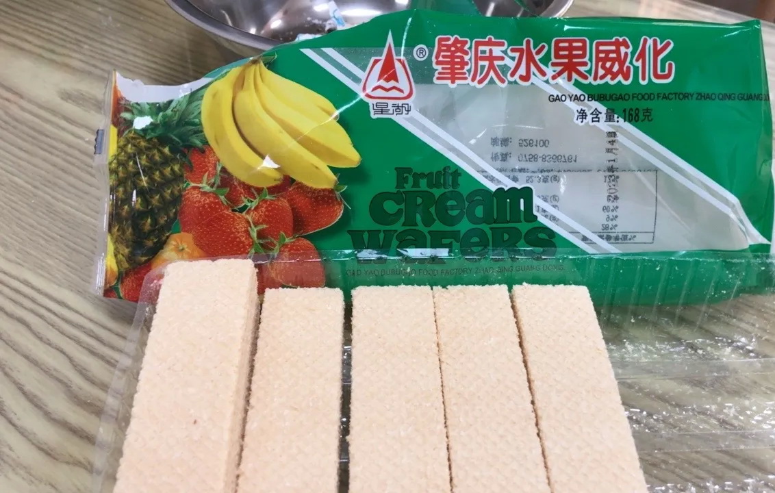 威化餅,餅乾,Wafers,Zhaoqing,biscuit,food,