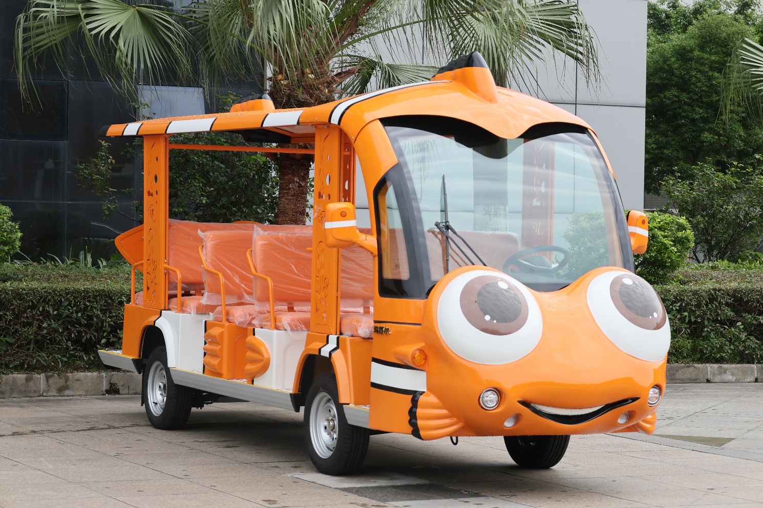 卡通造型電動車,Marshell瑪西爾電動車,主題造型電動車,SHKNW金銀倉發售,觀光車,Electric car,New energy vehicles,Marshell,SHKNW,特種車輛,Electric vehicles,