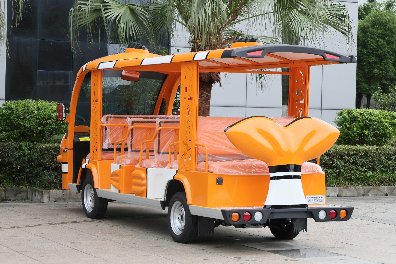 卡通造型電動車,Marshell瑪西爾電動車,主題造型電動車,SHKNW金銀倉發售,觀光車,Electric car,New energy vehicles,Marshell,SHKNW,特種車輛,Electric vehicles,